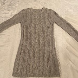 Abercrombie Kids Sweater Dress